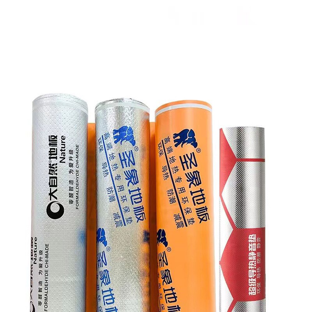 단열 20 롤비닐 2mm 지열형 투명 바닥 필름 지 시트 난방 방습 스티커 1 땅따뜻 바닐라코 2mm 투명타입 20 미터 - 상세 이미지 2