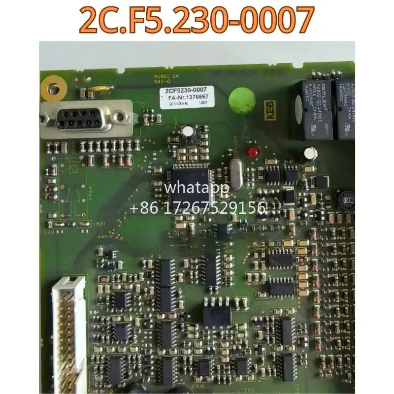 리퍼 인버터 CPU 보드 2CF5230-0007 2C F5.230-0007 기능 OK
