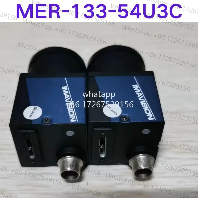 리퍼 OK 산업카메라 MER-134U3C