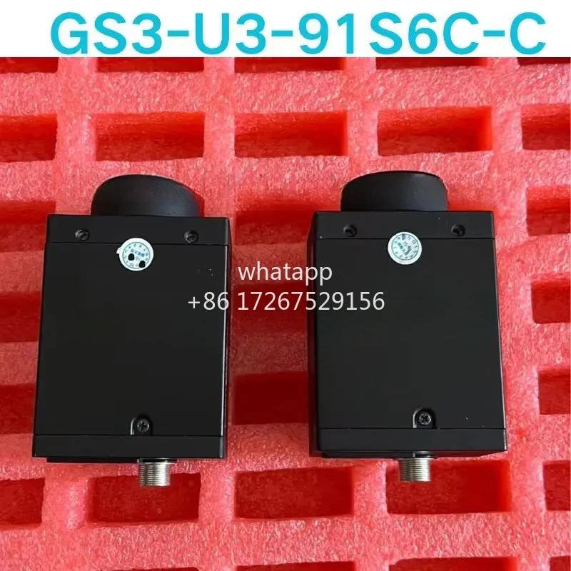 리퍼 OK GS3-U3-91S6C-C 9.1메가픽셀 컬러 산업카메라