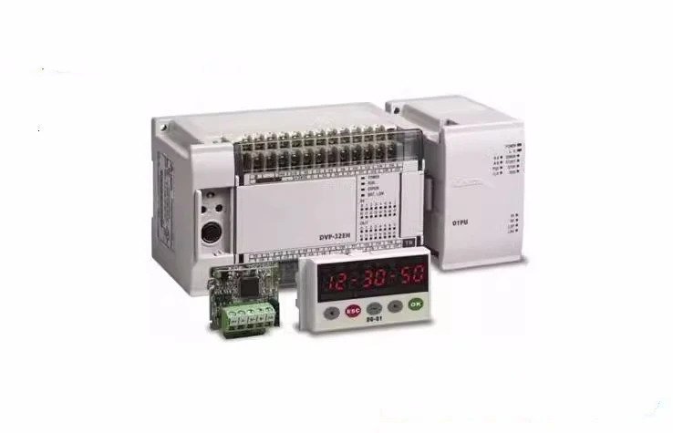 오리지널 DVPCP02-H2 PLC