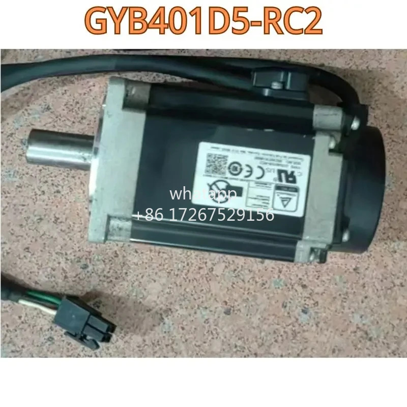 리퍼 모터 GYB401D5-RC2 기능 OK