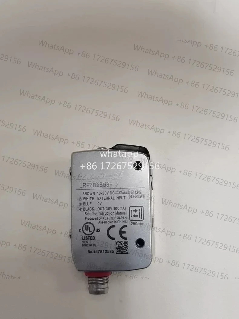 1PCS형 LR-ZB250CP 레이저 센서