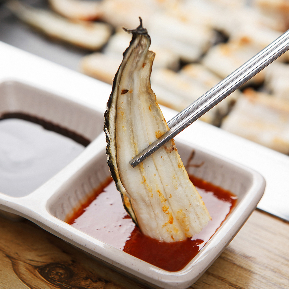 [억수로상회] 고창 민물장어 (손질 후 중량) 600g, 1개 이미지 6