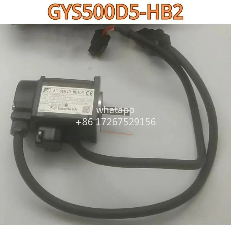 리퍼 모터 GYS500D5-HB2 기능 OK