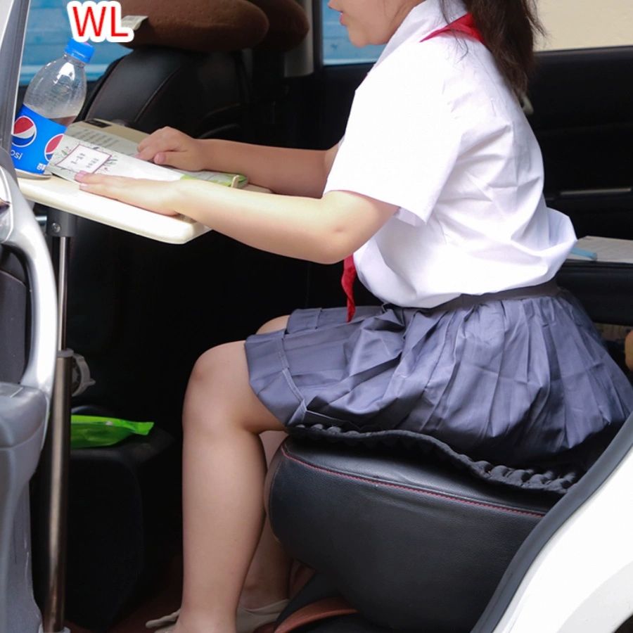 자동차 뒷좌석거치대 뒷자석 다용도 트레이 고정 차량용 태블릿받침대 보조 아이패드 - 상세 이미지 5