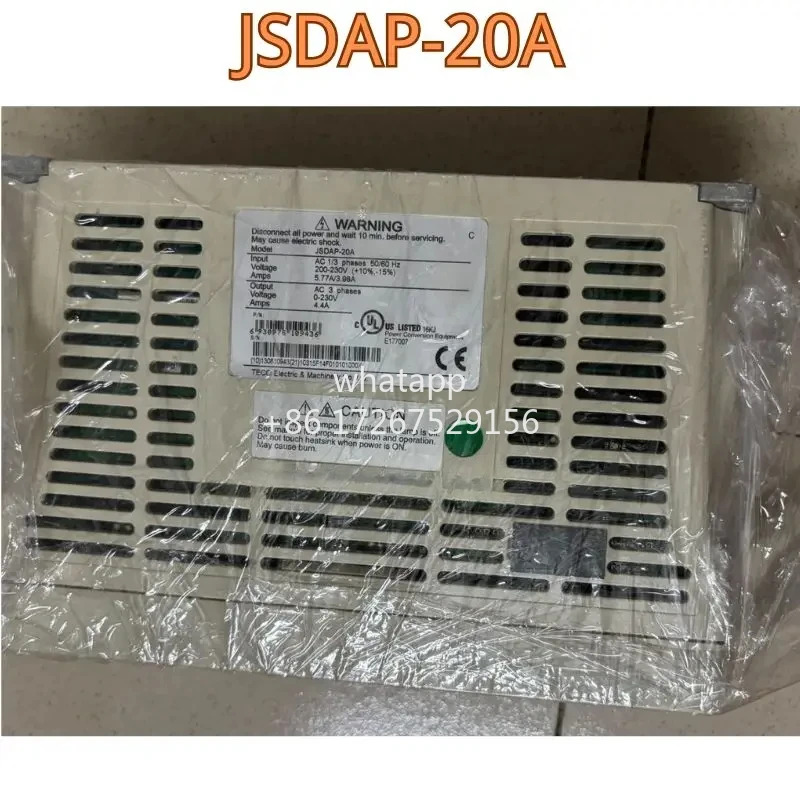 리퍼 드라이브 JSDAP-20A 기능 OK