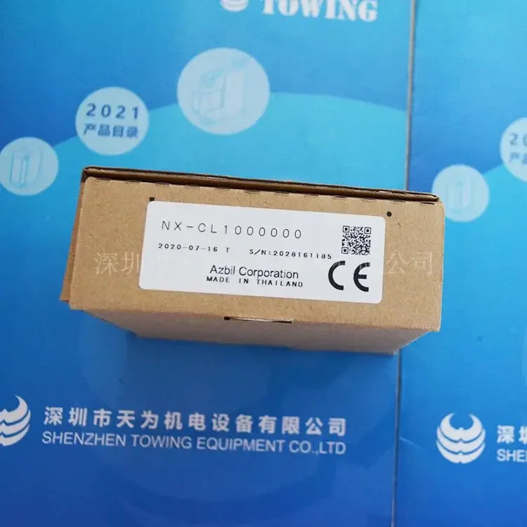 2025.4 / NX-CL 1000000 NX-CR 온도 조절 장치 모듈