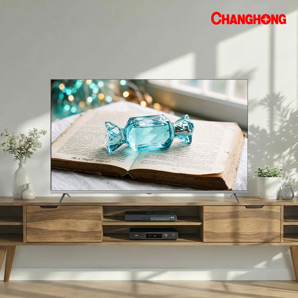 스마트TV 120hz 4K 구글 5.0 블루투스 139cm(55인치) U55M9 창홍 직접설치 - 상품 이미지