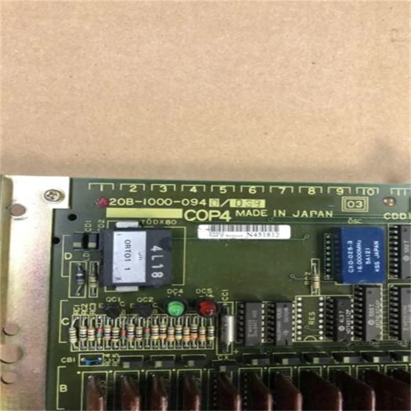 회로 기판 A20B-1000-0940 상태