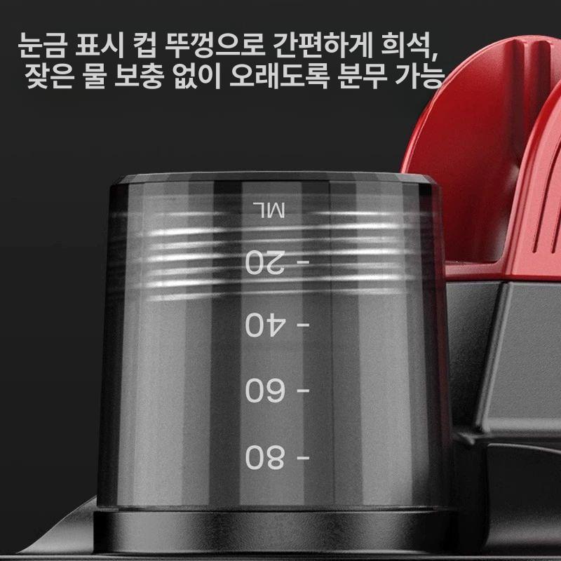 충전식 압축분무기 방역소독 동력 배터리 스프레이 농사 충전분무기 분사 - 상세 이미지 4