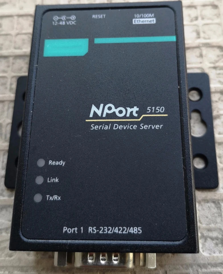 NPORT5150 3 in 1 직렬 포트 서버