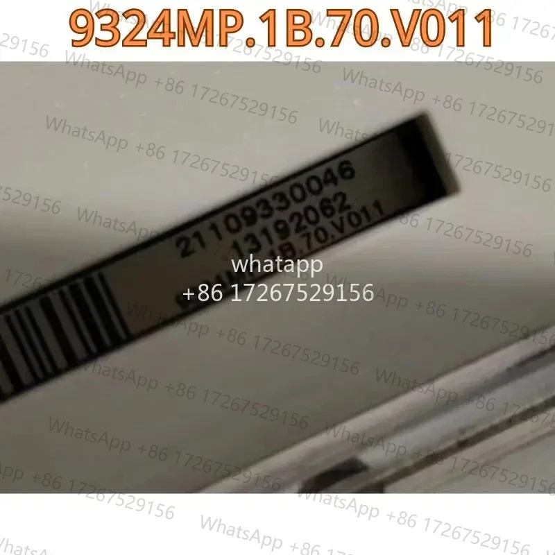 리퍼 9324MP 오리지널 마더보드 CPU 보드 9324MP.1B.70.V011 기능 OK