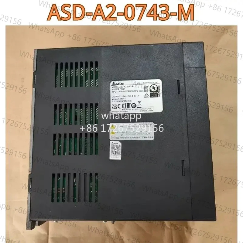 리퍼 드라이브 ASD-A2-0743-M 기능 OK