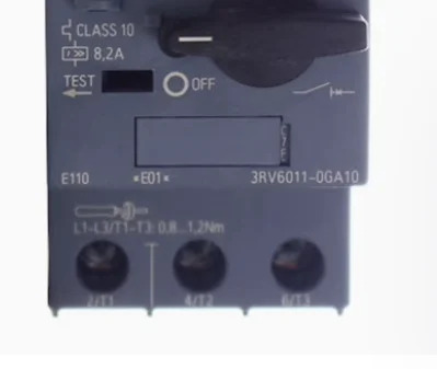 3RV6011-0GA10 3RV6011-0HA10 3RV6011-0JA10 3RV6011-0KA10 3RV6011-1BA10 3RV6011-1CA10