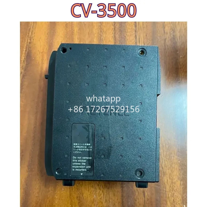리퍼 비주얼 컨트롤러 CV-3500기능 리퍼는 OK