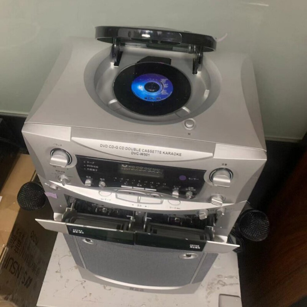 초음속 입력 Bluetooth 플레이어 블루투스 로딩 고성능 오디오 0 212BT 라디오 시스템 엔터테인먼트 SC 5 카세트 더블 USB AM/FM MP3/CD 원카드 CD플레이어 - 상세 이미지 2