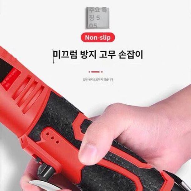 직각 임팩렌치 라쳇렌치 전동라쳇 드릴 충전임팩 토크 리튬배터리 전기 임팩트 정비 - 상세 이미지 4