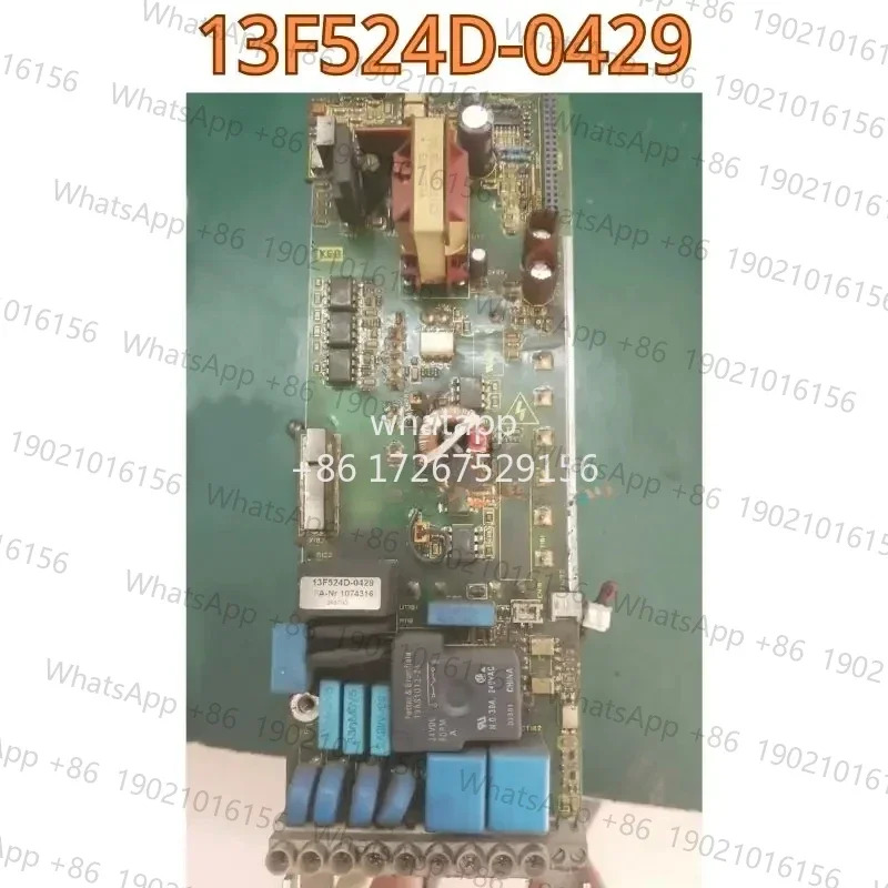 리퍼 주파수 변환기 드라이브 보드 13F524D-0429 기능 OK