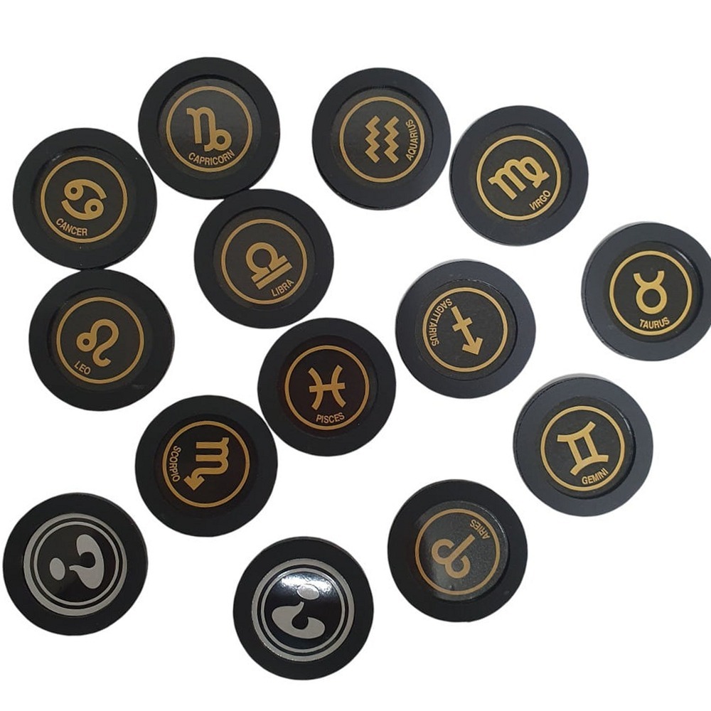 연출간편가정학습호로스코프칩 방과후마술별자리마술칩 초등고학년별자리매직트릭 - 상품 이미지