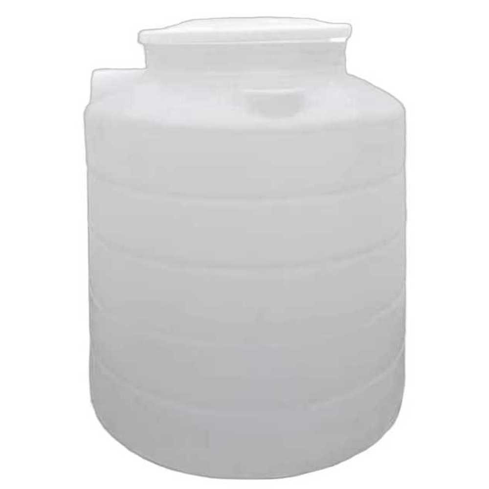 PE 물탱크 1톤 원형 플라스틱 농업용 저수조 500L 1000L - 상품 이미지
