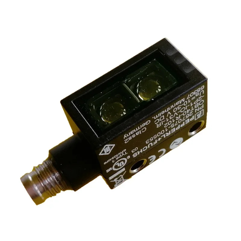 2025.4 PF 삼각 측량 센서 OBT40-F102-2P1-IO-V31-IR 납품