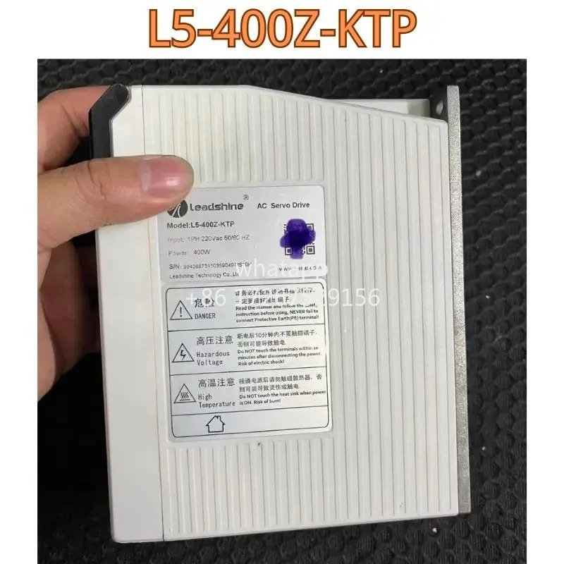 리퍼 드라이브 L5-400Z-KTP 기능 OK