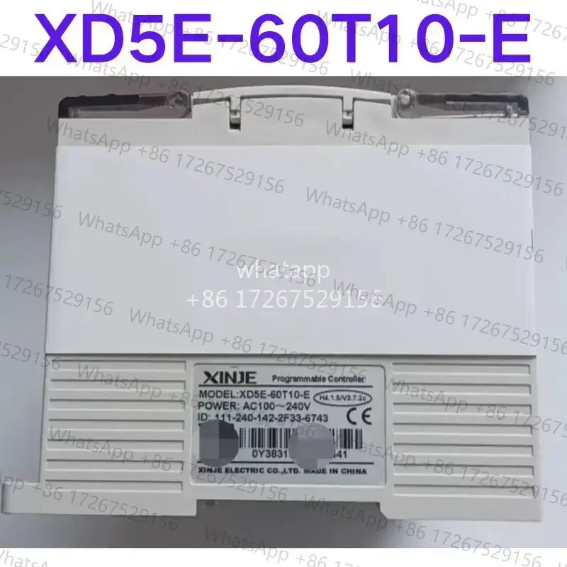 XD5E-60T10-E