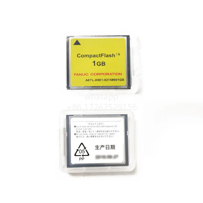 A87L-0001-0215 001GB CF 카드 새 A87L 00010215