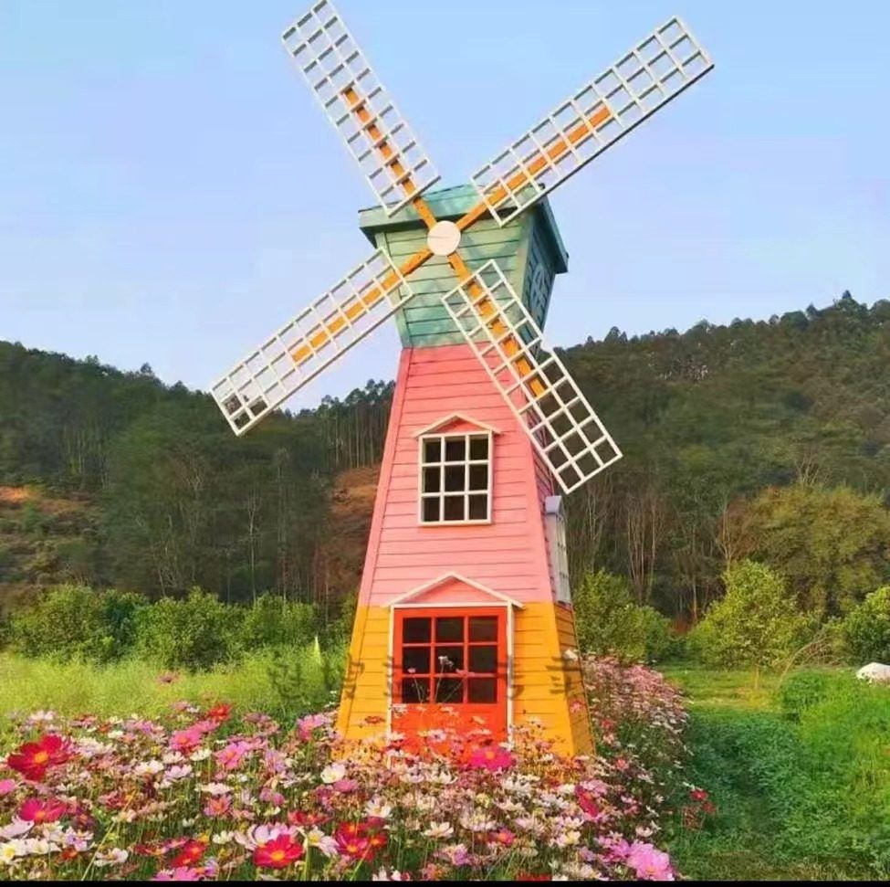 야외 파고라 원두막식 조립형 야외정자 정자 조립식 바베큐장 테라스 옥상 쉼터 가제보 오두막 - 상세 이미지 5