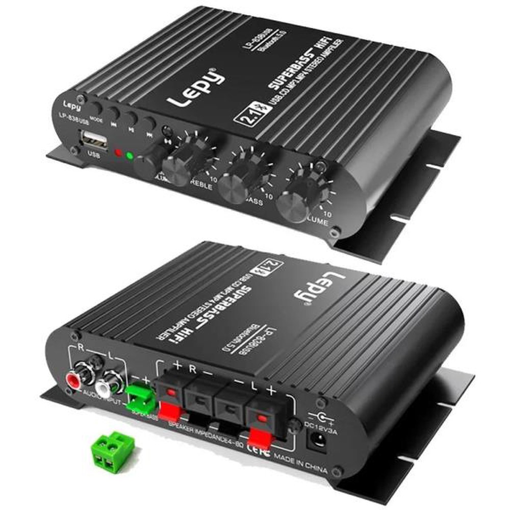 838 0 1 리코더 스피커 5 12V 모듈 프리 올인원 올블랙 서브우퍼 블루투스 서브 1 올블랙 838 블루투스 리코더