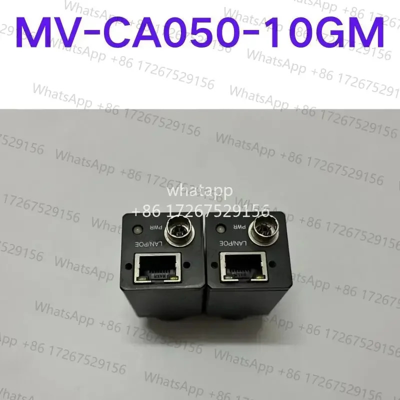 리퍼 산업카메라 글로벌 머신 비주얼 카메라 MV-CA050-10GM호환
