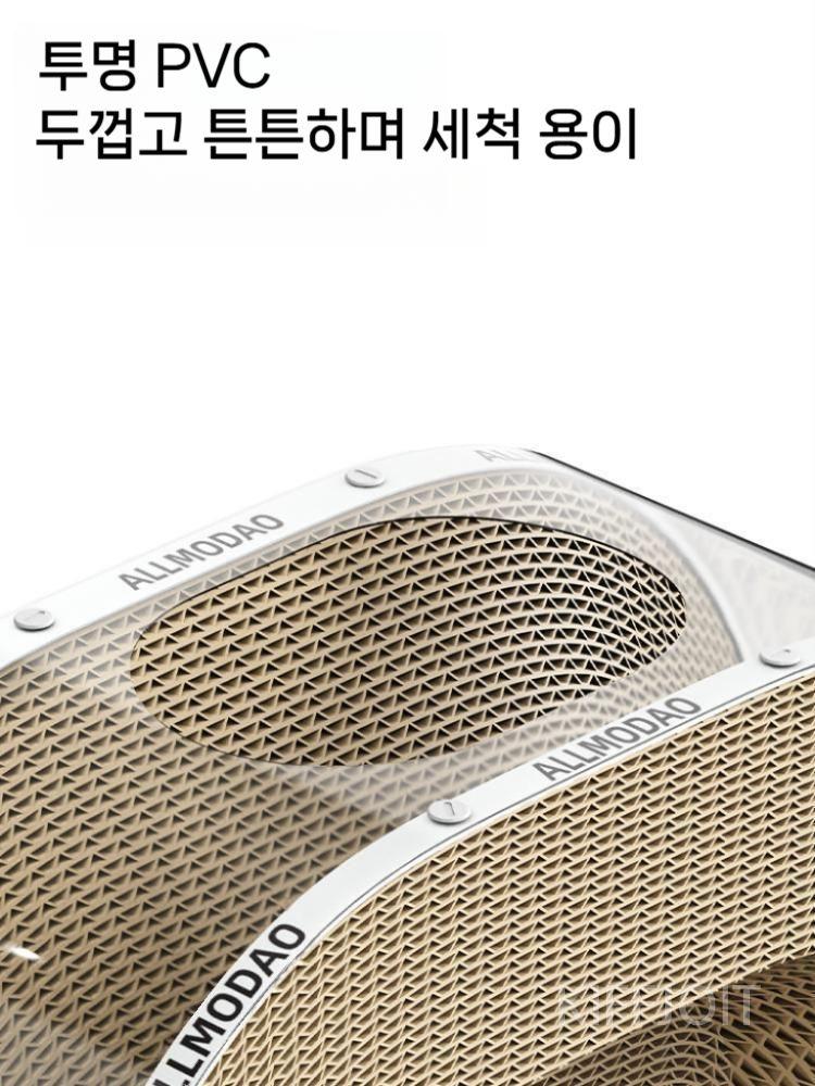 KIFFJOIT 고양이 스크래처 집 - 상세 이미지 4