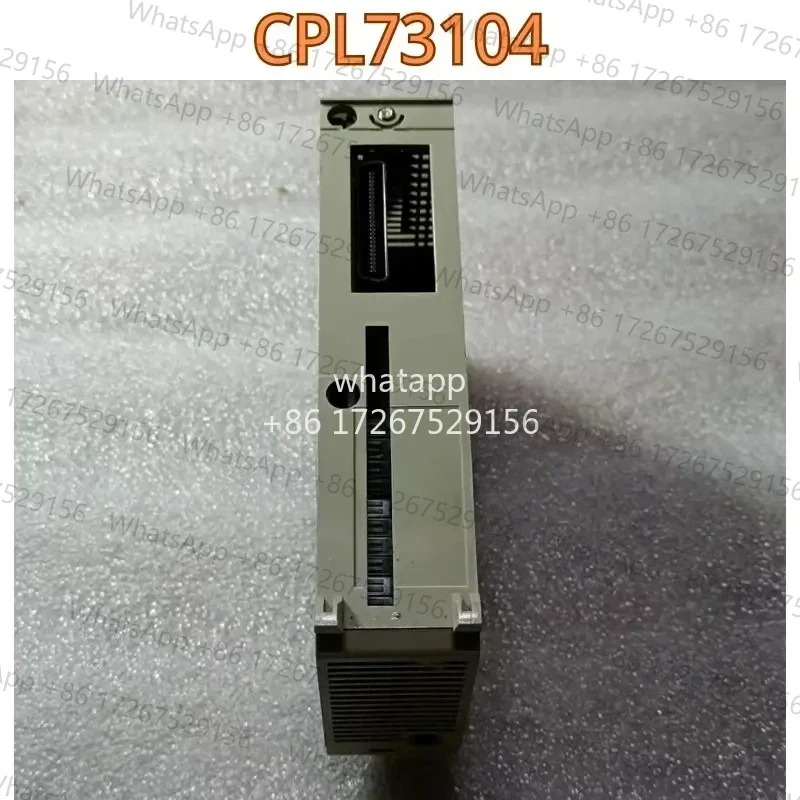 리퍼 PLC 모듈 CPL73104 기능 OK