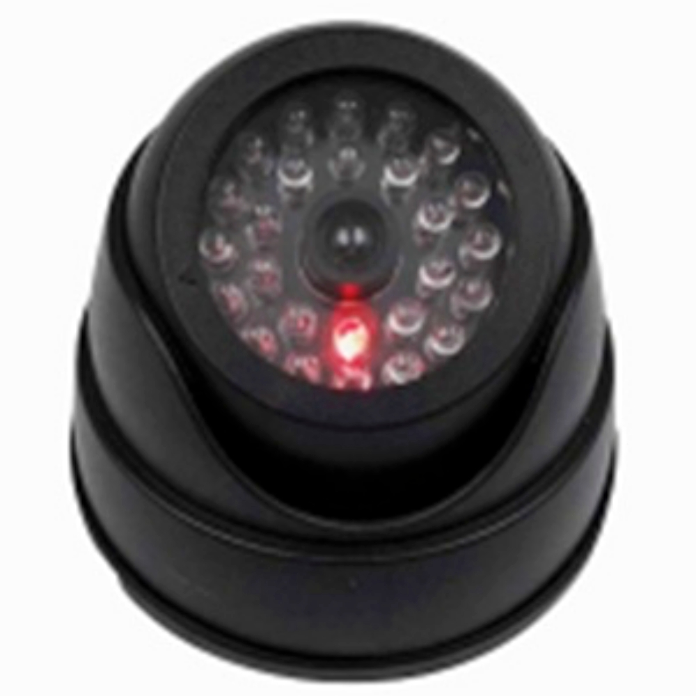든든한방범매장방범모형CCTV 돔형디자인가게보안페이크CCTV 실제같은 - 상품 이미지