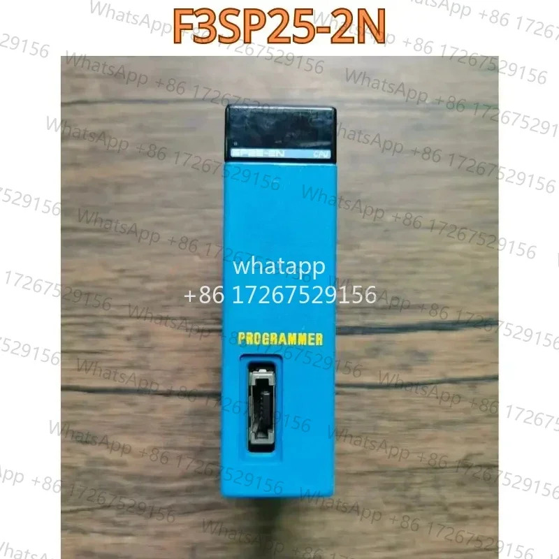 리퍼 PLC 모듈 F3SP25-2N F3SP25 기능 OK