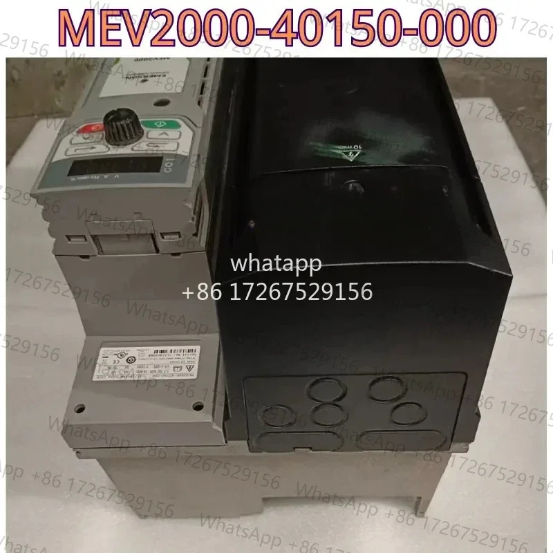 초침 주파수 변환기 MEV2000-40150-000 15KW 18.5KW 380V 기능 리퍼 OK