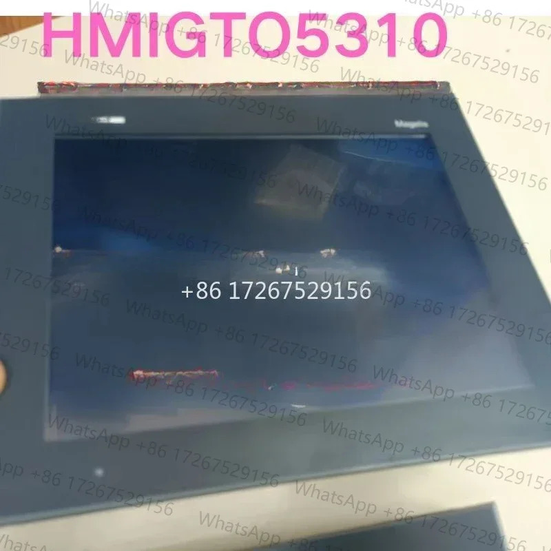 리퍼 OK 터치스크린 HMIO5310