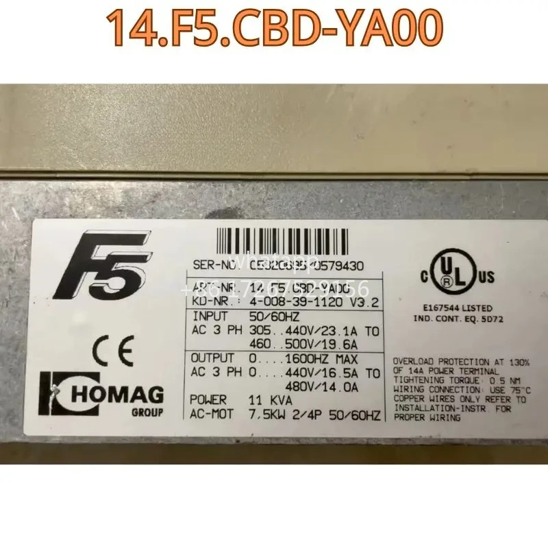 초침 주파수 변환기 14. F5. CBD-YA00 F5CBD-YA00. 기능 리퍼는