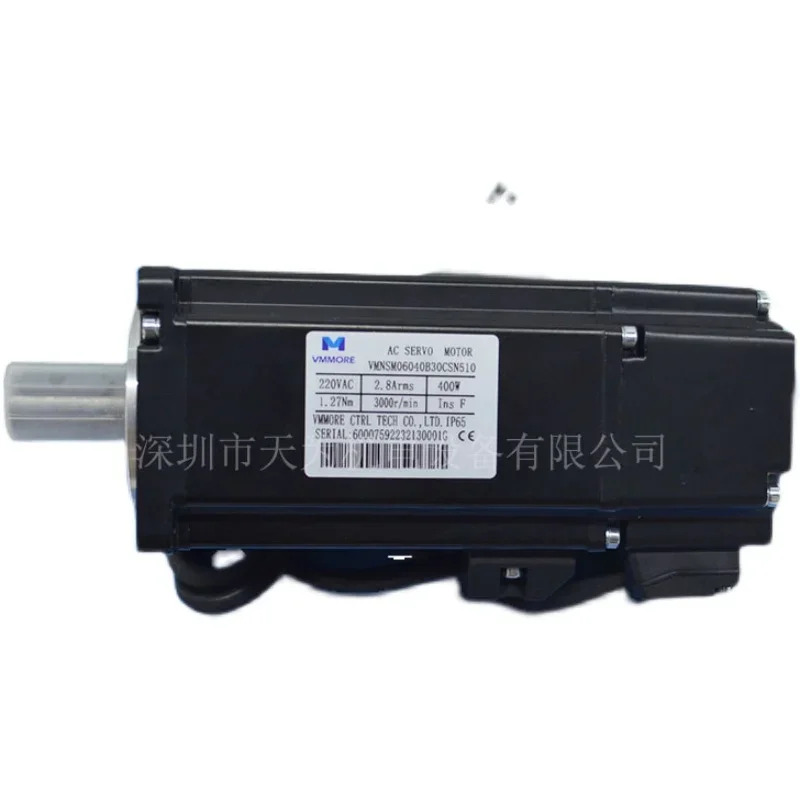 2025.4 VMNSM08075B30CSN510 미묘VMMORE 서보모터 원본/