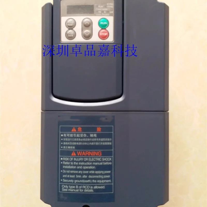 FRN5.5F1S-4C VFD 주파수 변환 AC 인버터 FRENIC-VP 400V 3상12.5A 5.5KW