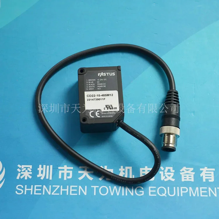 2025.4 / 일본 OPTEX 광전센서 CD22-15-485M12