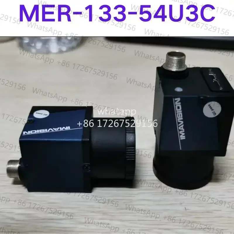 리퍼 OK 산업카메라 MER-134U3C