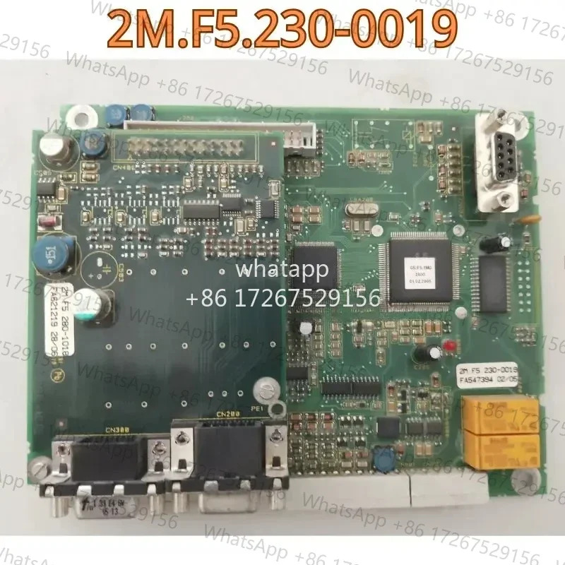 리퍼 2M.F5.230-00192M.F5.280-1018 기능 OK