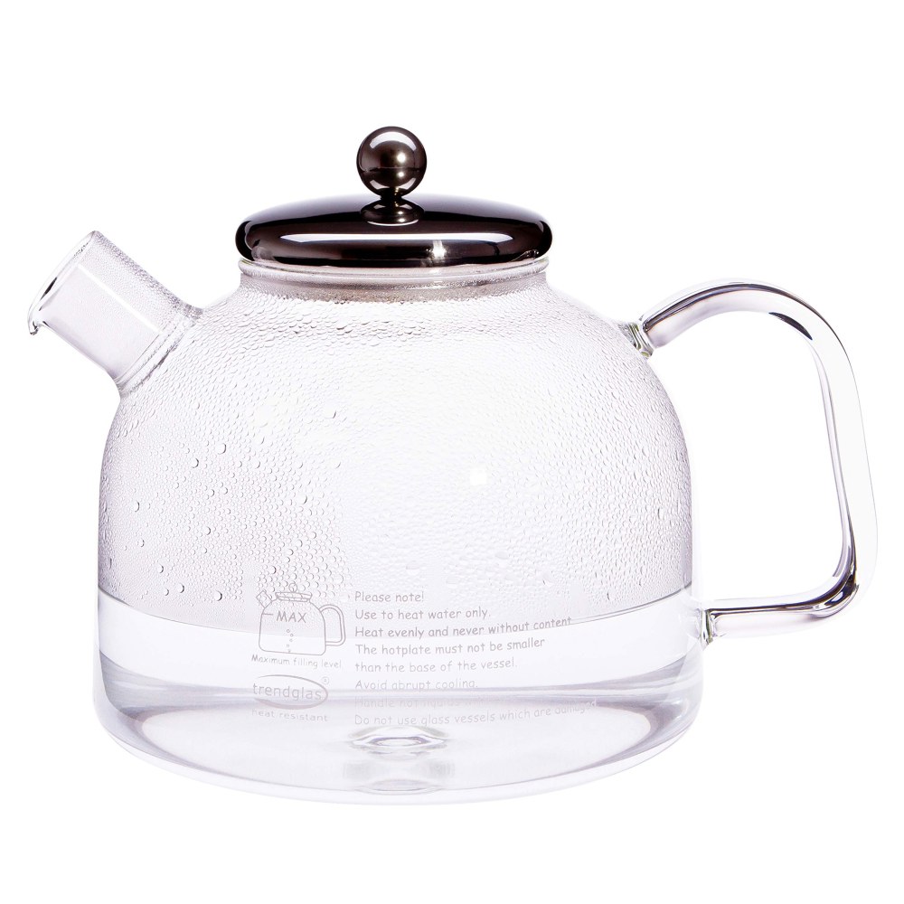 세일 1개 1800ml Jena 트렌드글라스 las T 유리 포트 탑 9759 선물 통유리 홍차 기간 데스크 세일 데스크 탑 1800ml - 상품 이미지