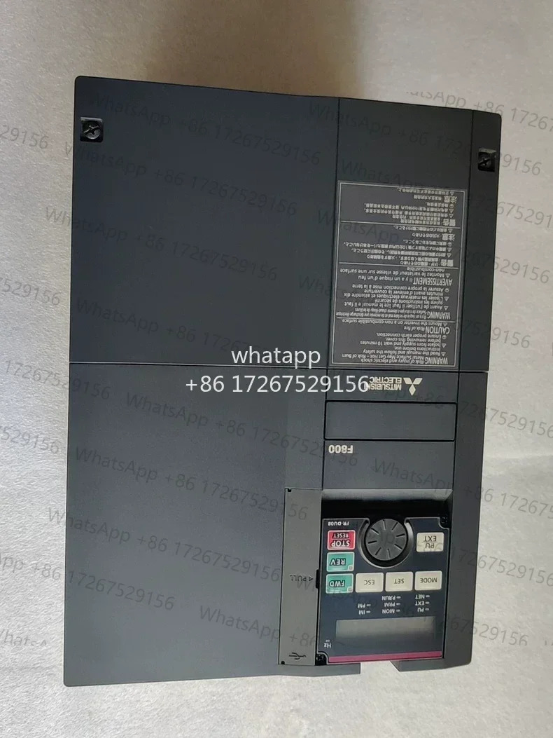 주파수 변환기 FR-F840-00310-2-60 15KW 380V