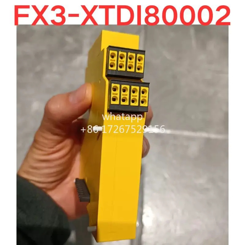 FX3-XTDI80002 안전 릴레이 1044124