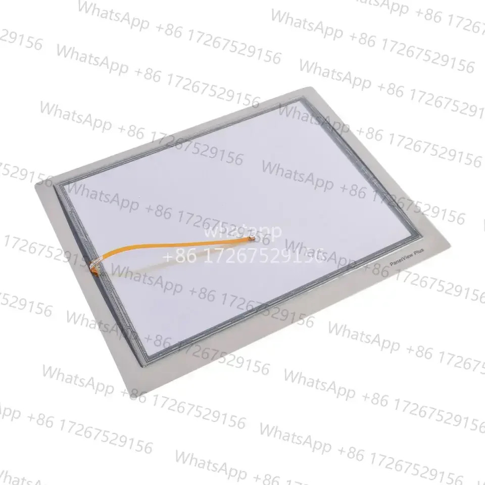 터치 스크린 패널 유리 적합 2711P-T15C22D9P-A 2711P-T15C22D9P A SER  오버레이