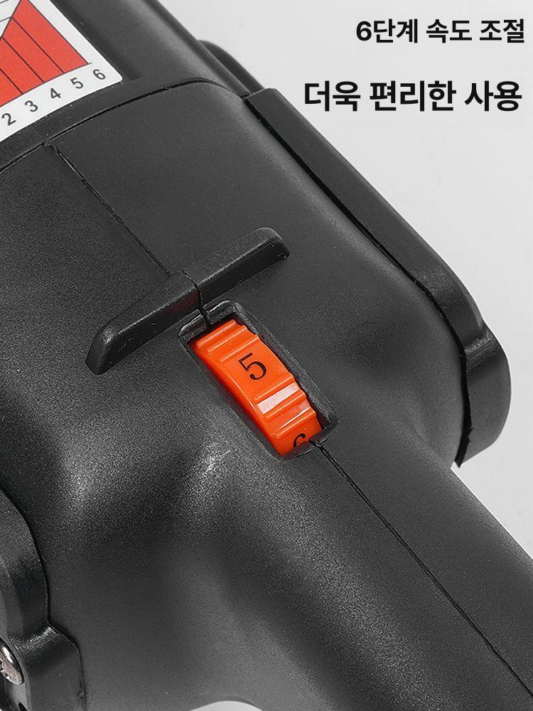 연마 바닥왁싱기 도구 머신 가정용 장비 마루광택기 바닥광택기 - 상세 이미지 4