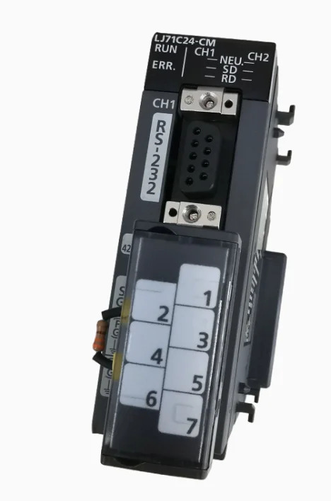 LJ71E71-100-CM L02CPU-CM LX41C4-CM LY41NT1P-CM LD75P2-CM LJ71C24-R2-CM